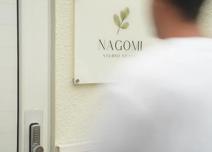 Nagomi Nyanyi アパート *